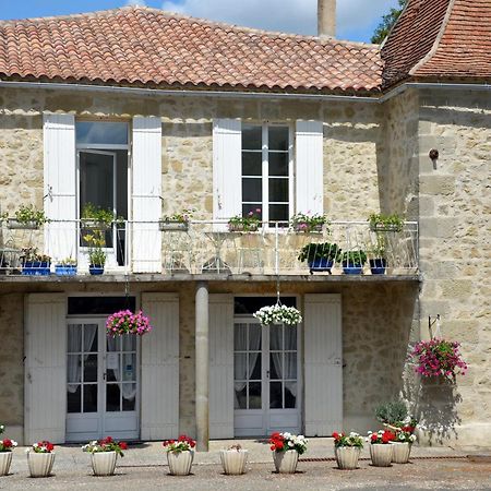 Bed and Breakfast Chez Madeleine Saint-Colomb-de-Lauzun Екстер'єр фото