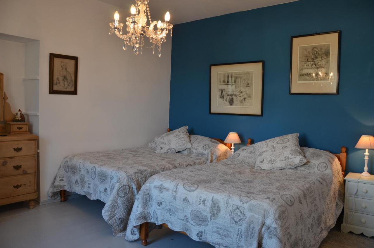 Bed and Breakfast Chez Madeleine Saint-Colomb-de-Lauzun Екстер'єр фото