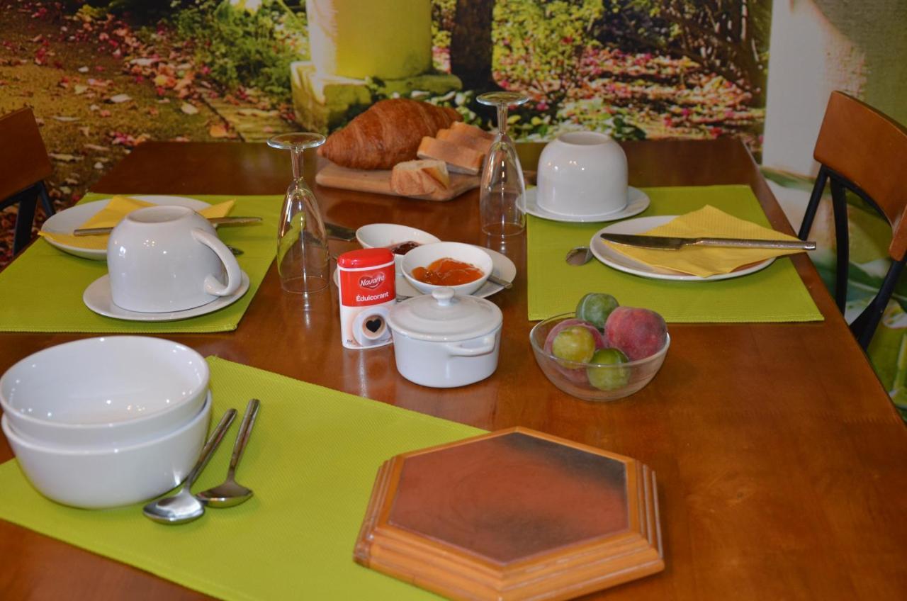 Bed and Breakfast Chez Madeleine Saint-Colomb-de-Lauzun Екстер'єр фото