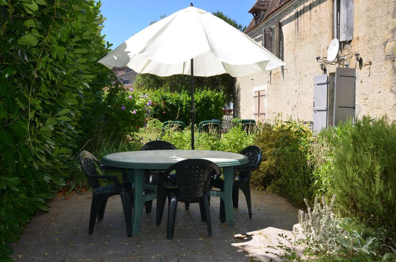 Bed and Breakfast Chez Madeleine Saint-Colomb-de-Lauzun Екстер'єр фото