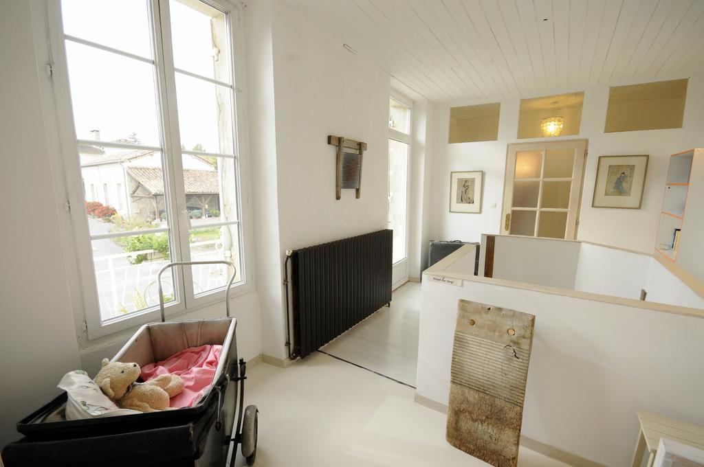 Bed and Breakfast Chez Madeleine Saint-Colomb-de-Lauzun Екстер'єр фото