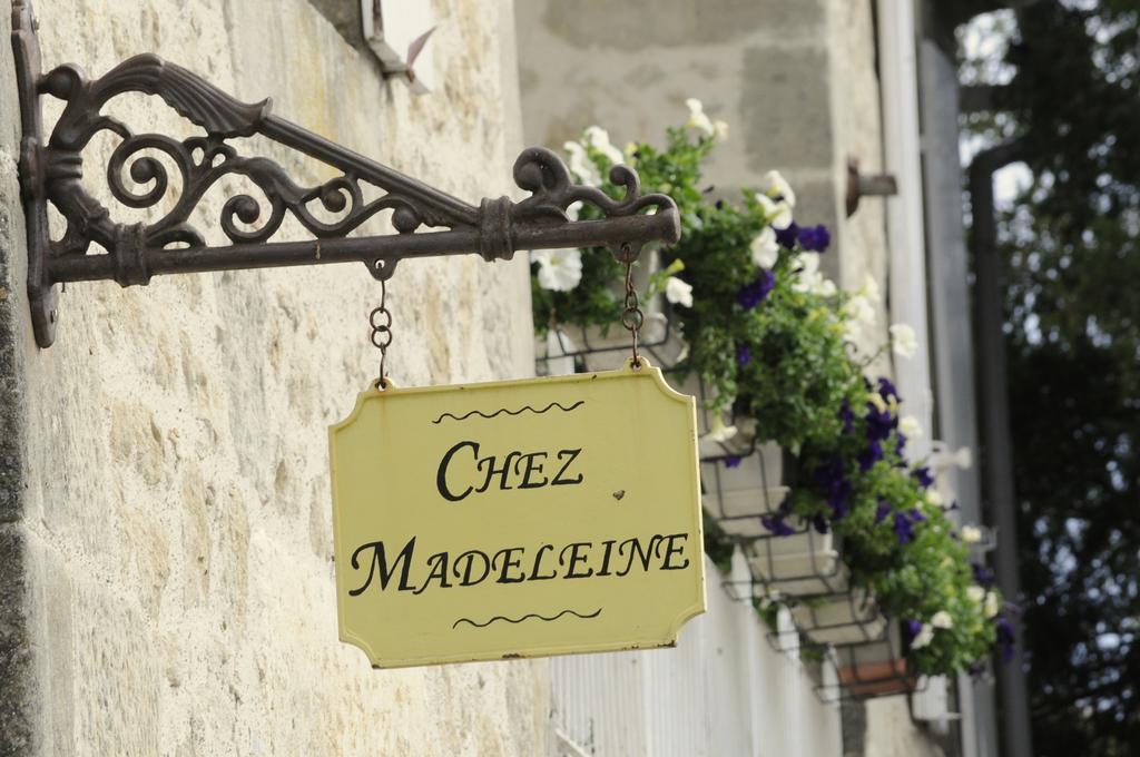 Bed and Breakfast Chez Madeleine Saint-Colomb-de-Lauzun Екстер'єр фото