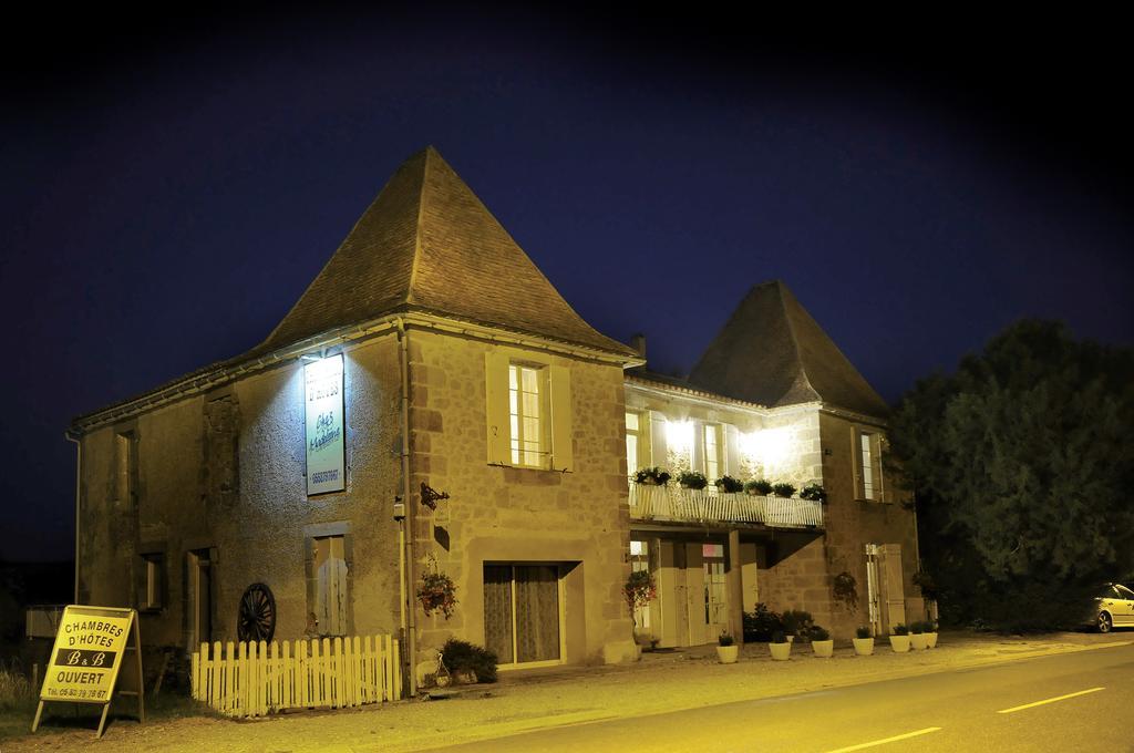 Bed and Breakfast Chez Madeleine Saint-Colomb-de-Lauzun Екстер'єр фото