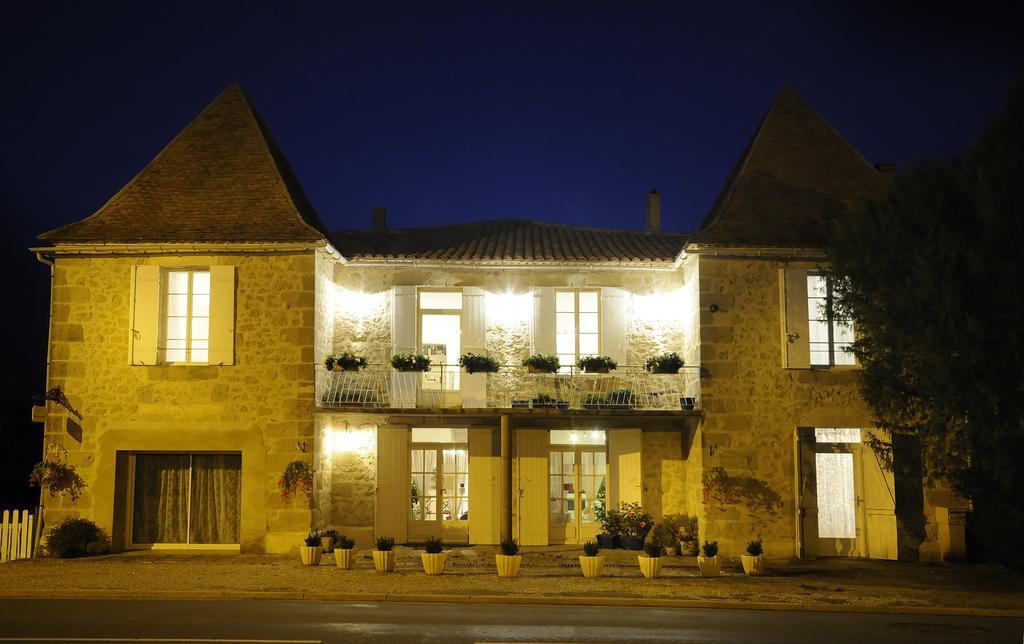 Bed and Breakfast Chez Madeleine Saint-Colomb-de-Lauzun Екстер'єр фото